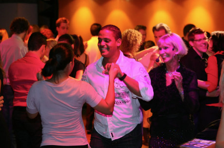 „Tanzabend – All Styles“ (sonntags)